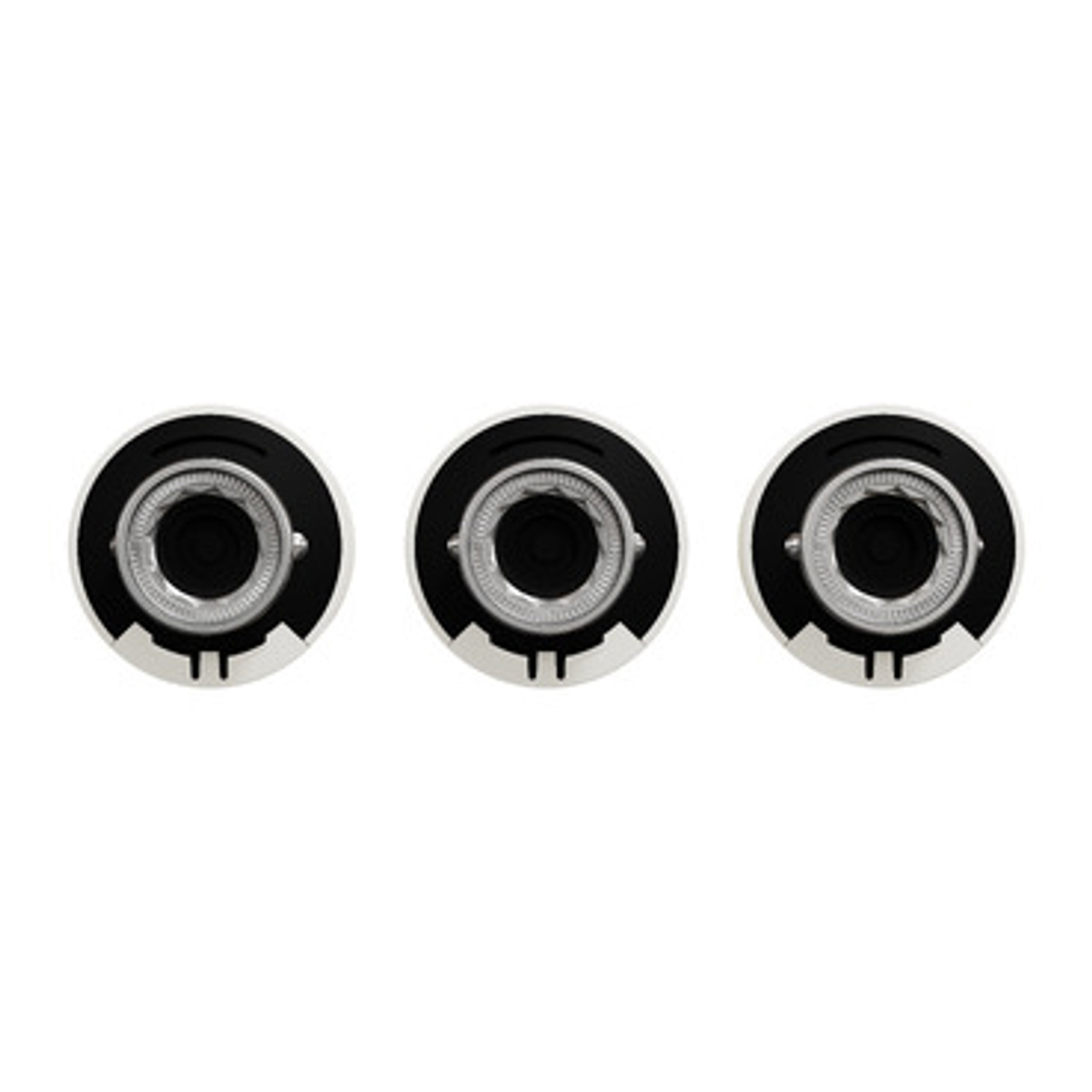 WISER RADIATOR THERMOSTAT KIT (3 x iTRV)