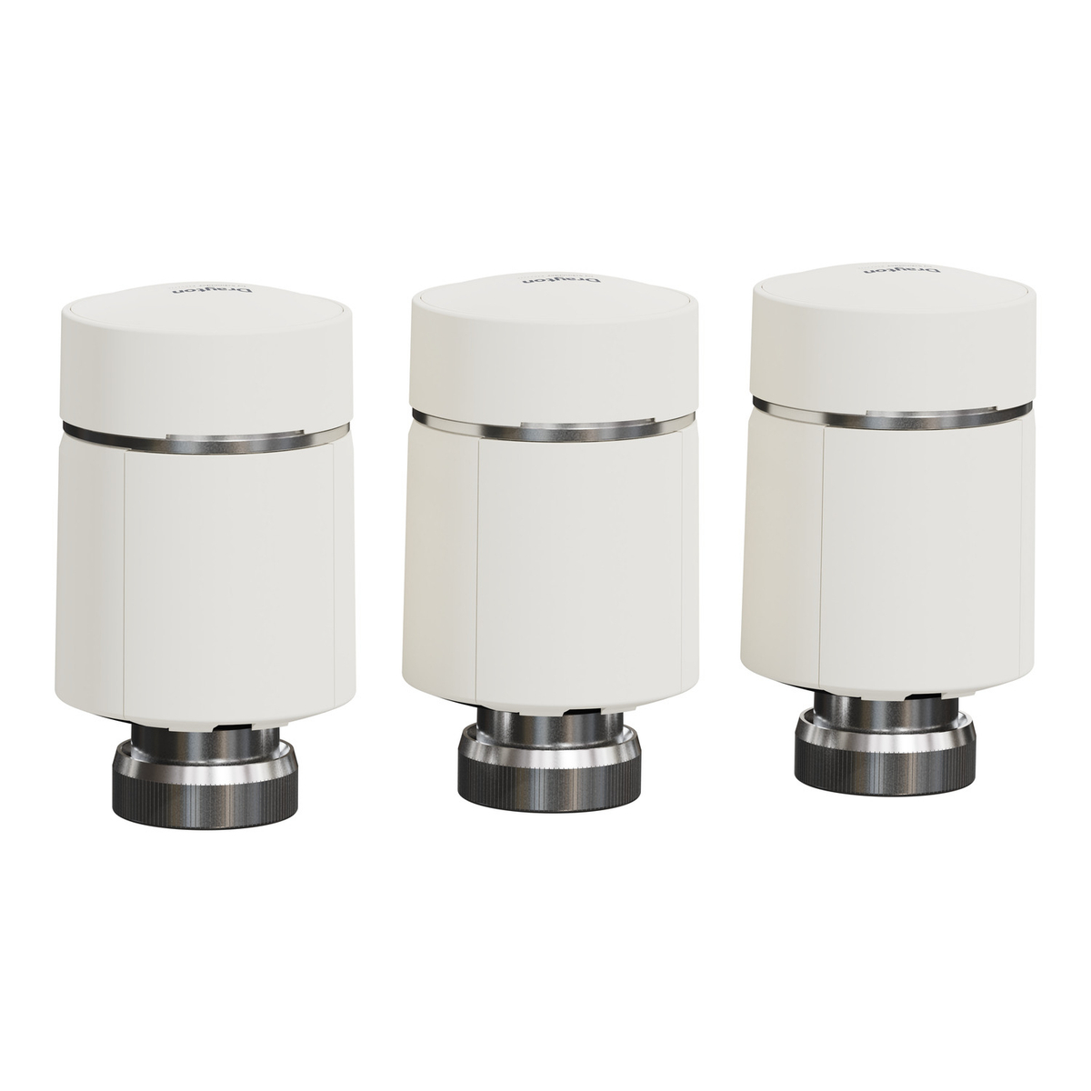 WISER RADIATOR THERMOSTAT KIT (3 x iTRV)