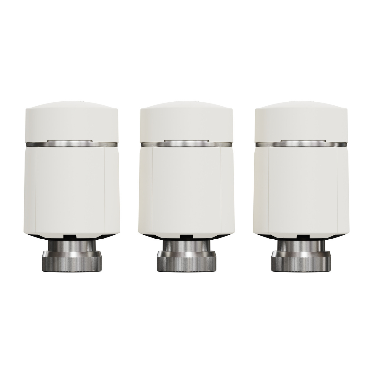 WISER RADIATOR THERMOSTAT KIT (3 x iTRV)