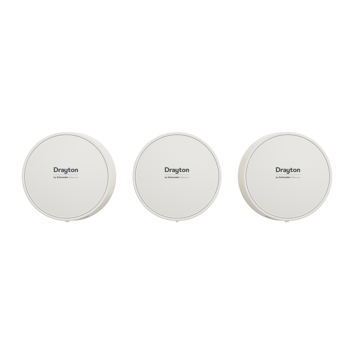 WISER RADIATOR THERMOSTAT KIT (3 x iTRV)