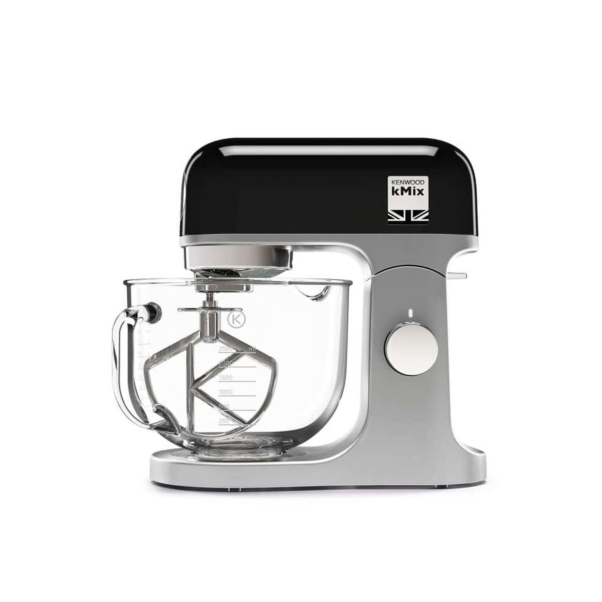 kMix Stand Mixer - Black