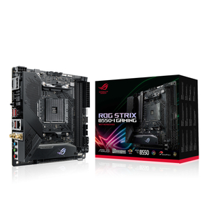 Asus, MB AMD AM4 ROG Strix B550-I Gaming M-ITX