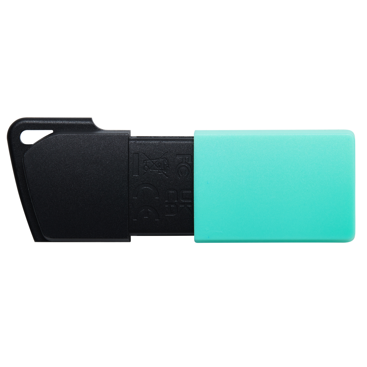 FD 256GB ExodiaM USB3.2 DataTrav BlkTeal