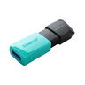 FD 256GB ExodiaM USB3.2 DataTrav BlkTeal