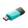 FD 256GB ExodiaM USB3.2 DataTrav BlkTeal