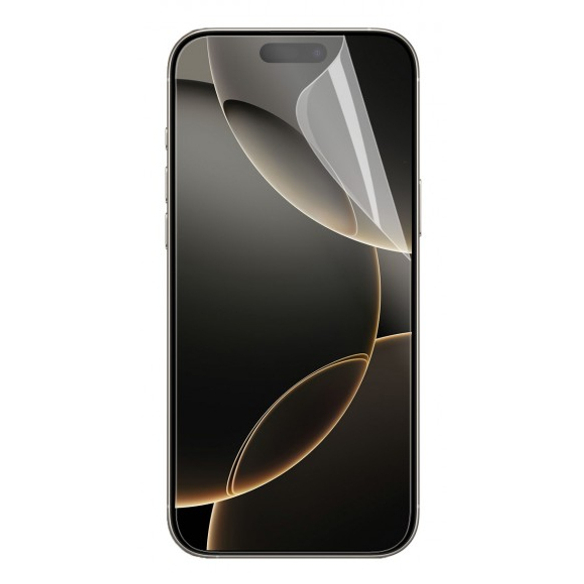 ScreenProtector AntiShockClear iPhone 16