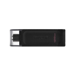 Kingston, FD 128GB DataTraveler 70 USB-C 3.2