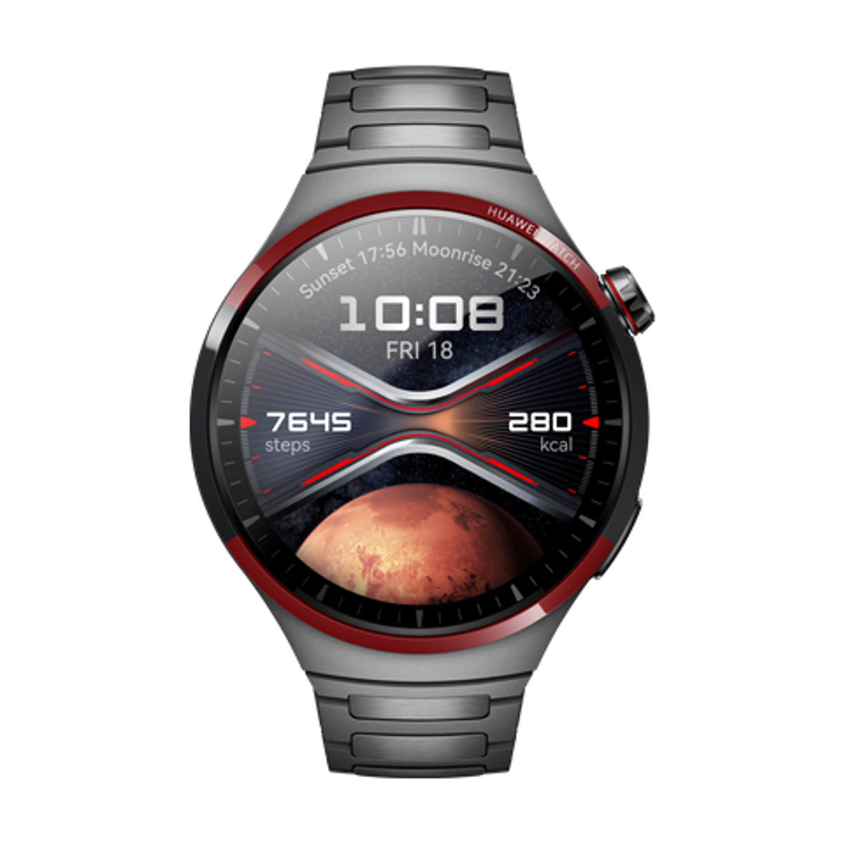 Watch 4 Pro Space Edition