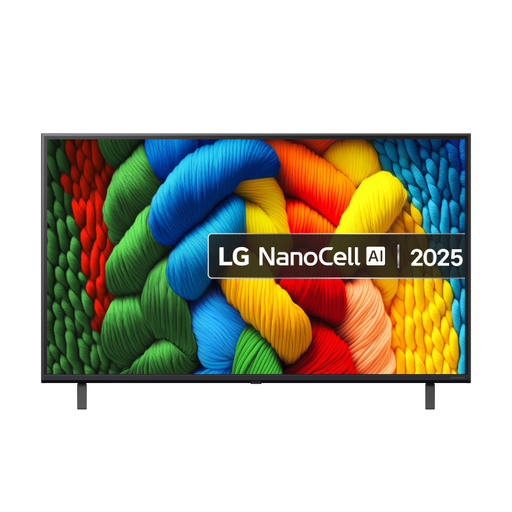 LG NANO80A 43 inch 4K UHD