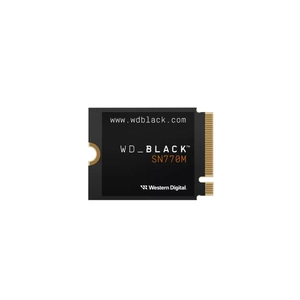 WD, SSD Int 2TB WD_BLACK 770M M.2 NVMe 2230