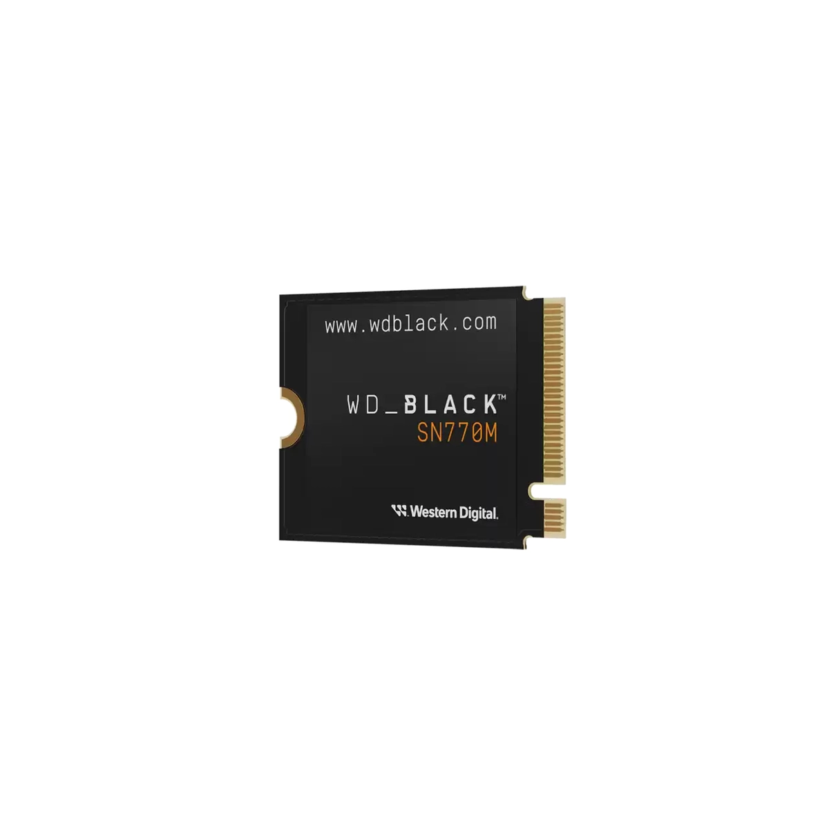 SSD Int 2TB WD_BLACK 770M M.2 NVMe 2230