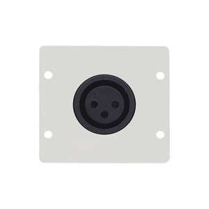 Kramer, Wall Plate Insert XLR (F)