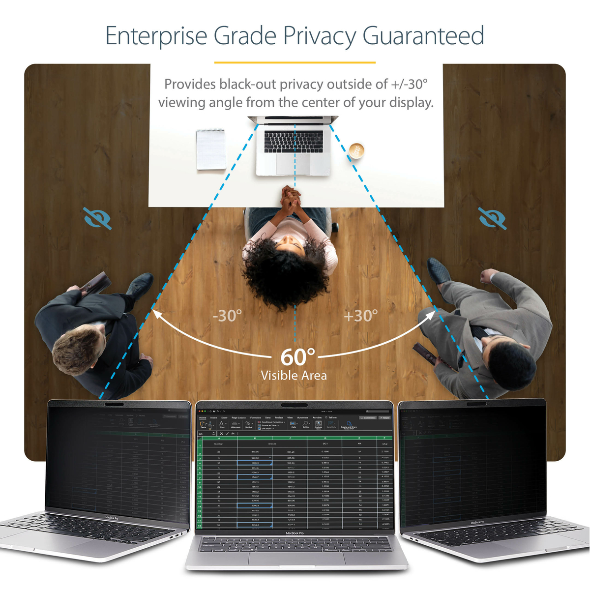 Privacy Screen - MacBook -13in