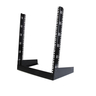 12U 19in Desktop Open Frame 2 Post Rack