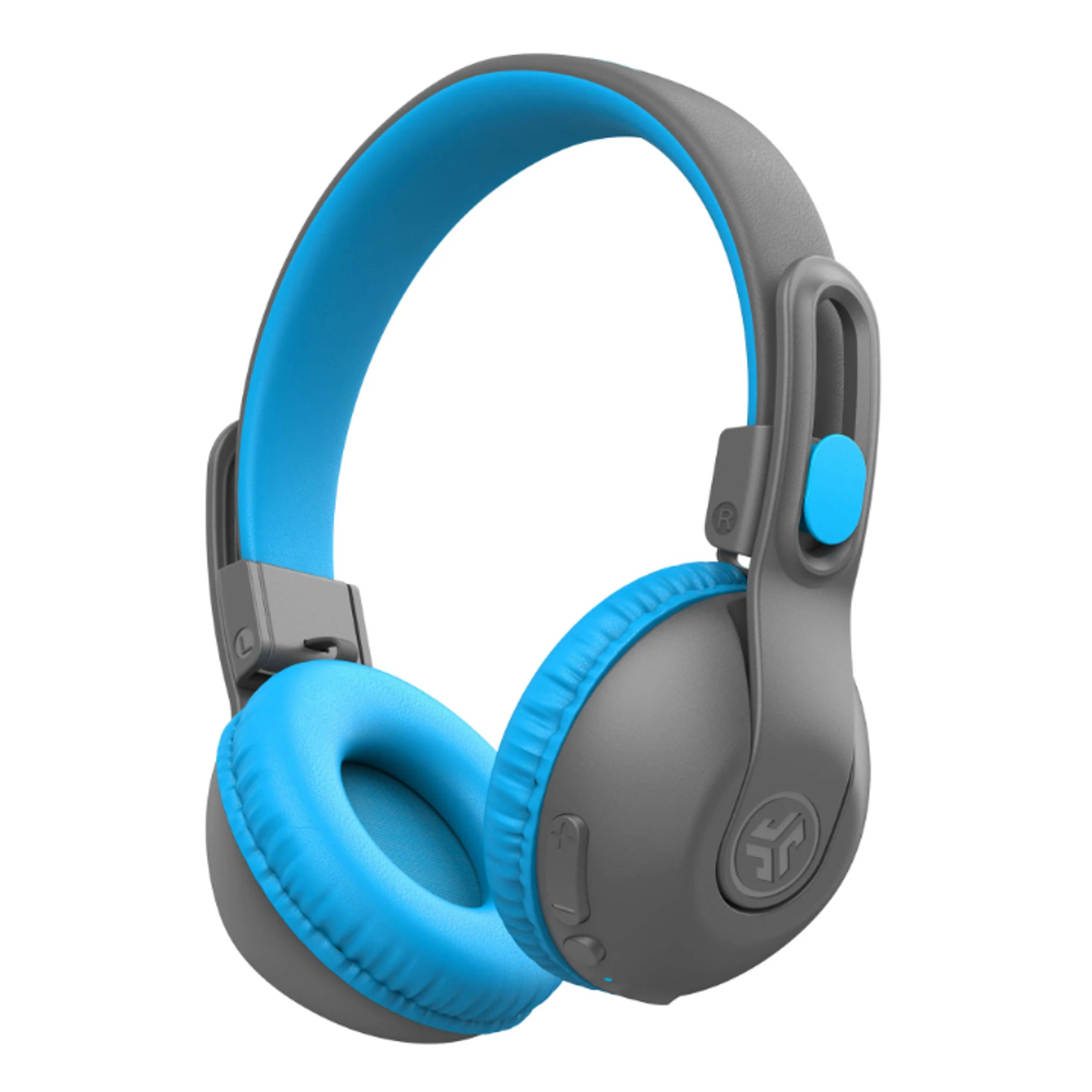 JBuddies Studio 2 WL Hphones - Blue/Grey