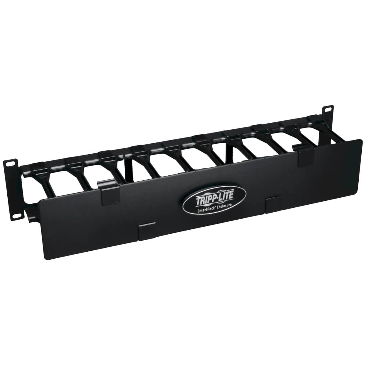 2U High Capacity Horizontal Cable Manage