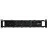 2U High Capacity Horizontal Cable Manage
