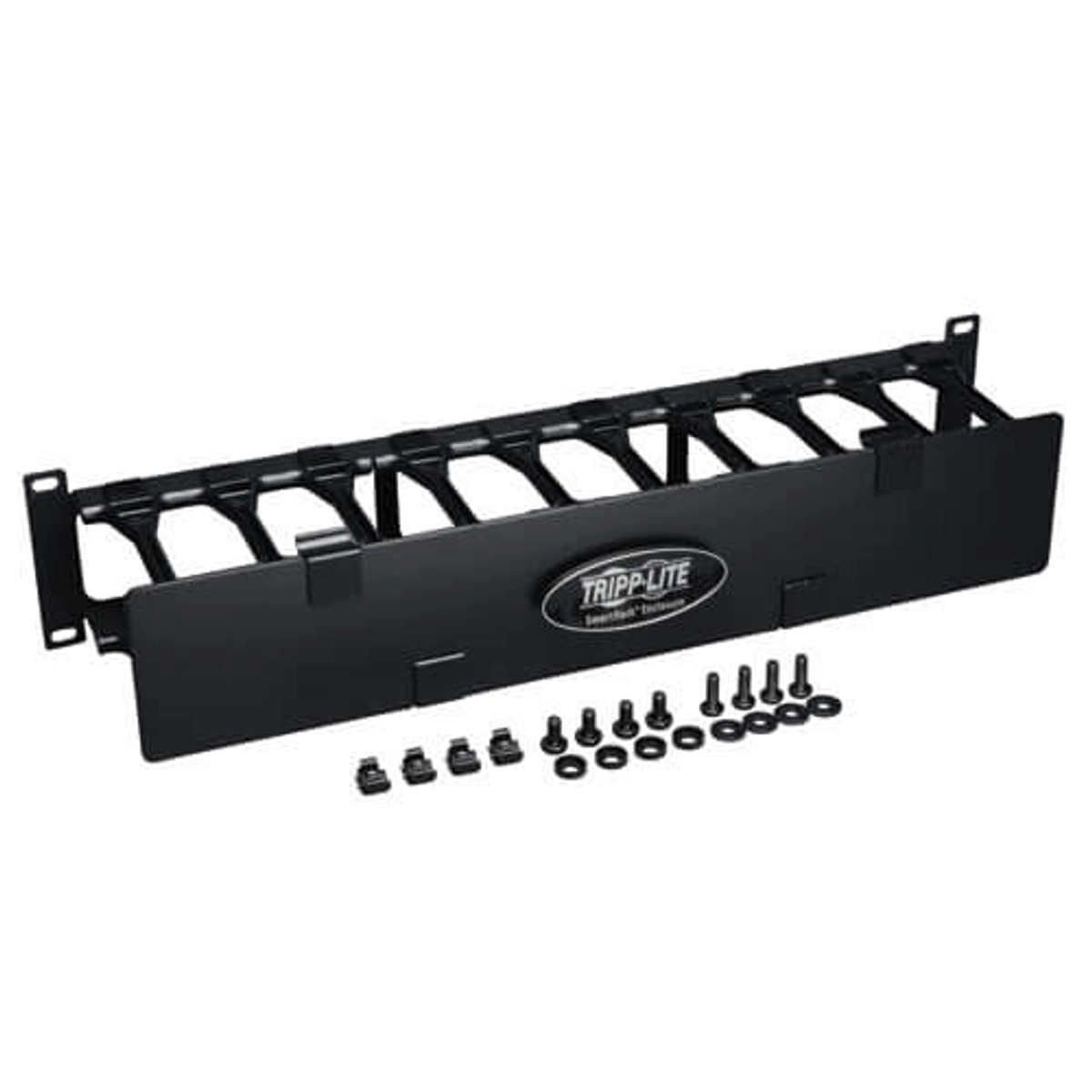 2U High Capacity Horizontal Cable Manage