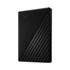 WD, HDD External 1TB My Passport USB3 Black