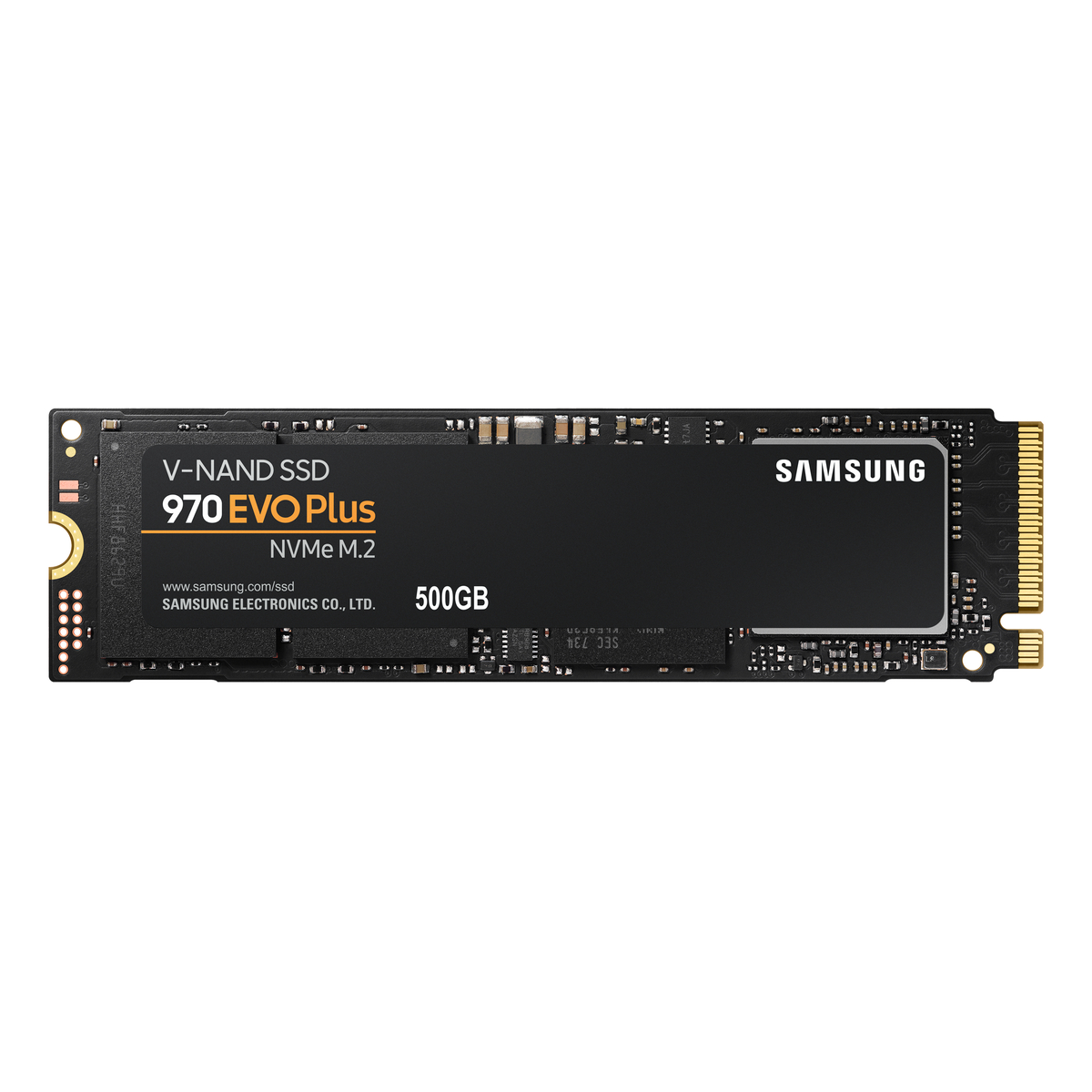 SSD Int 500GB 970 Evo Plus PCIe M.2