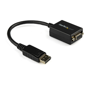 Startech, DisplayP to VGA Video Adapter Converter