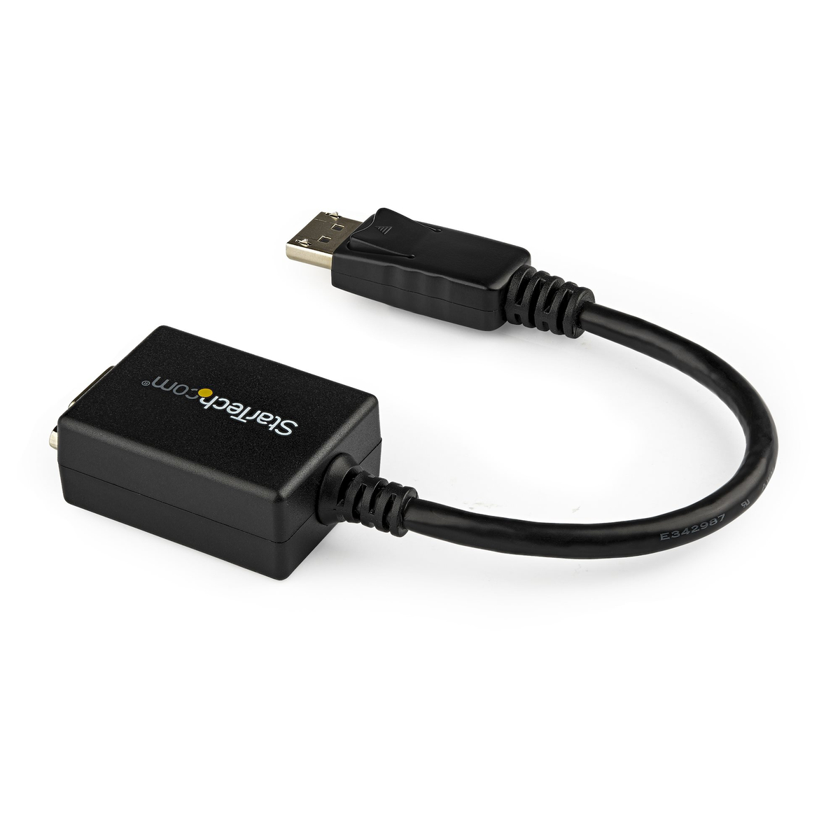 DisplayP to VGA Video Adapter Converter