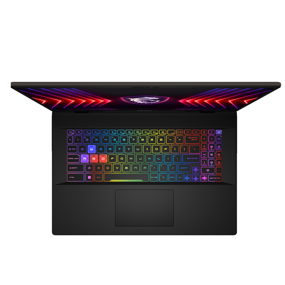 Sword 17 RTX 4060 i7 16GB 1TB