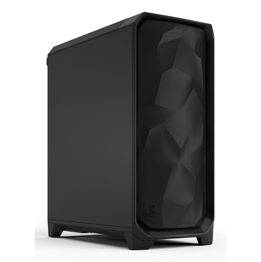 CASE Meshify 3 Black Solid