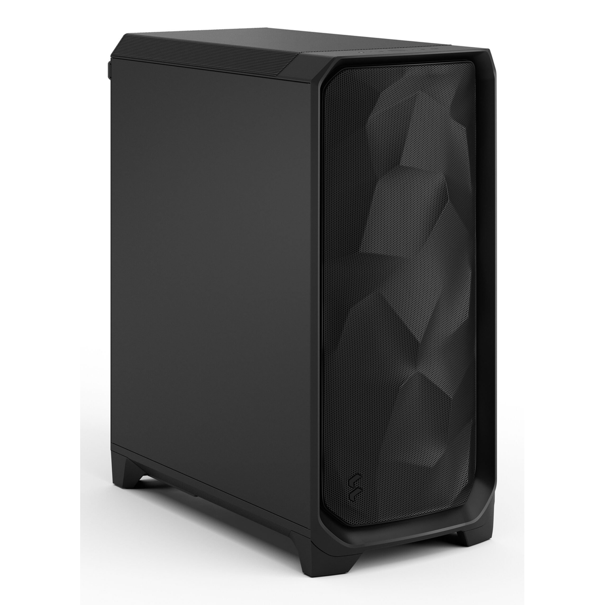 CASE Meshify 3 Black Solid