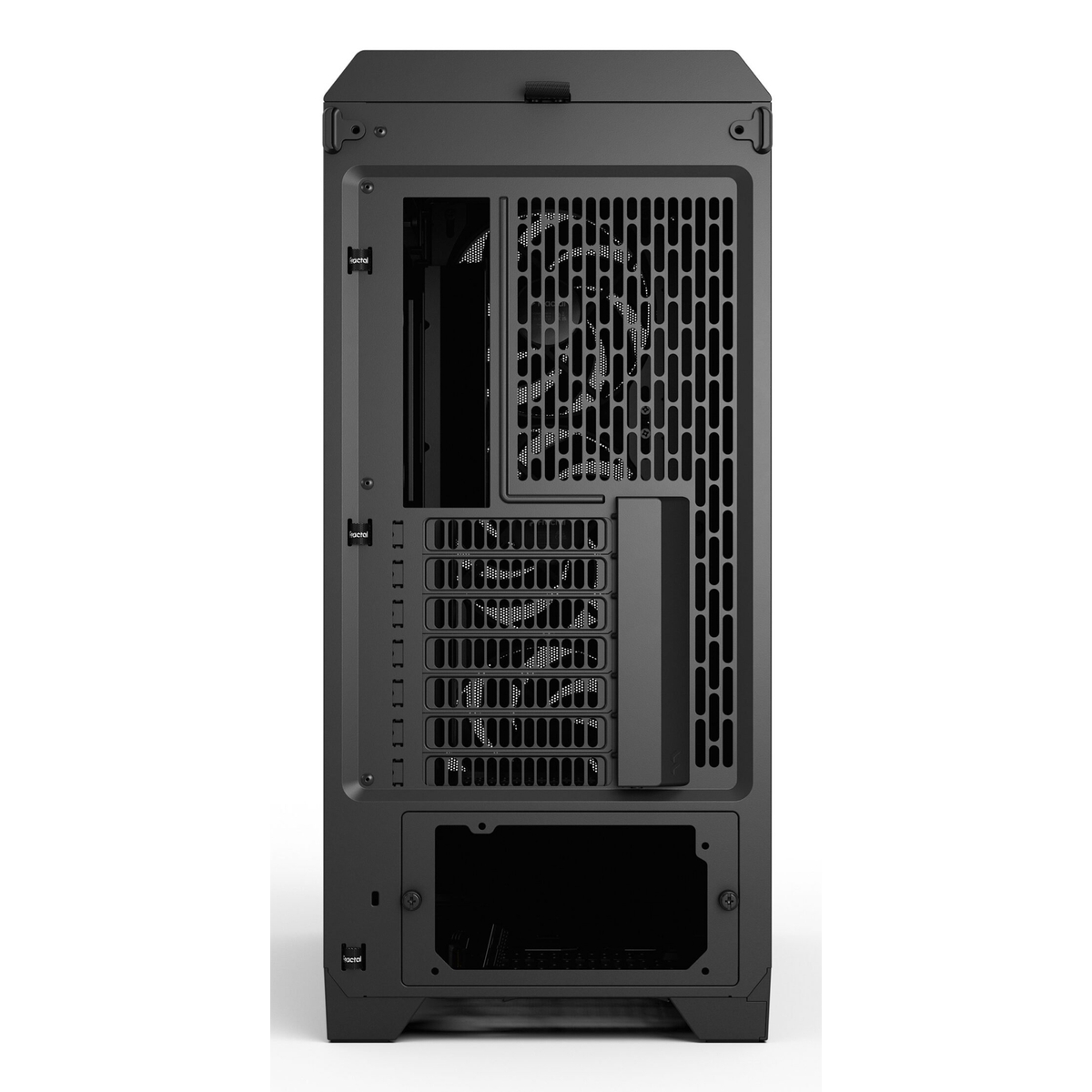 CASE Meshify 3 Black Solid