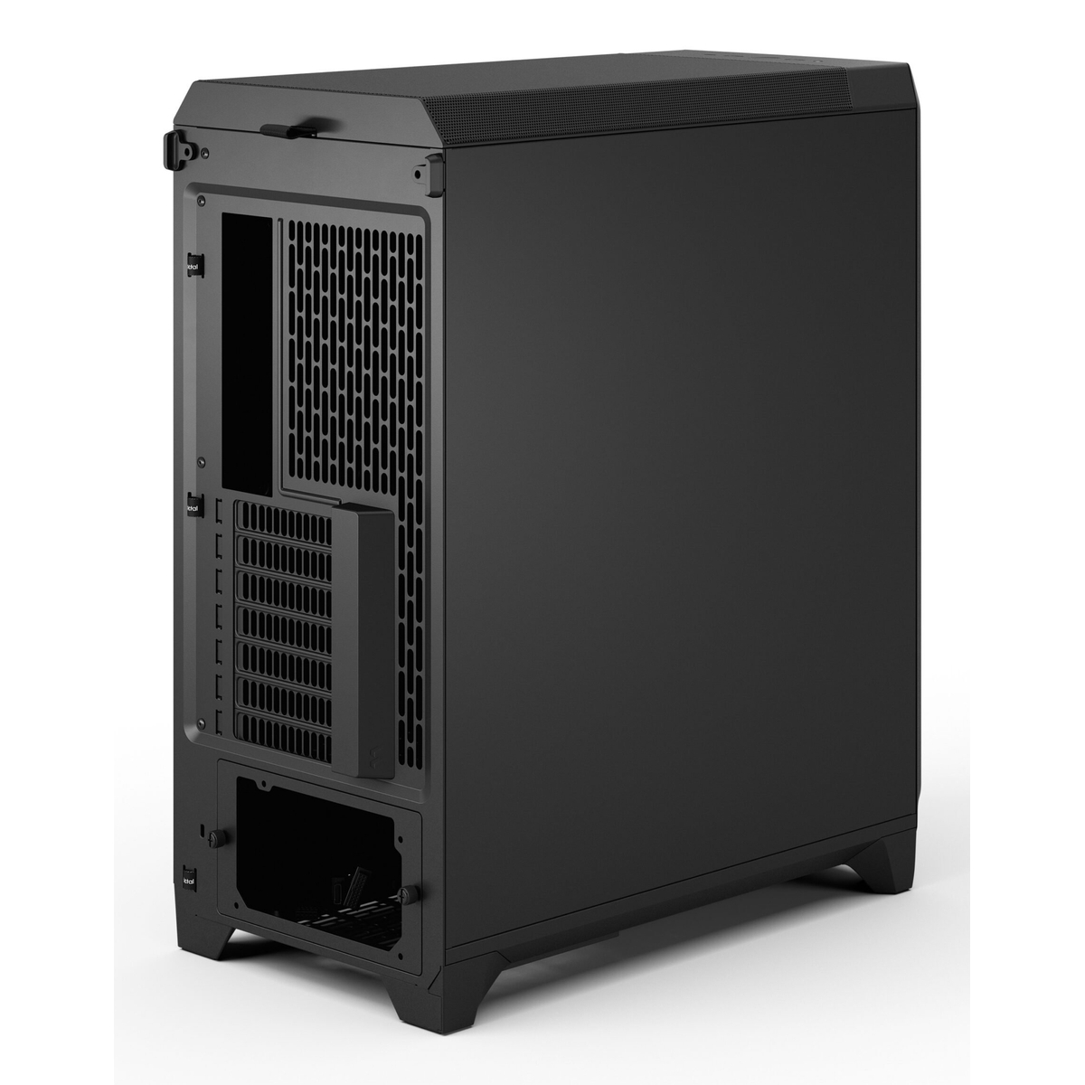CASE Meshify 3 Black Solid