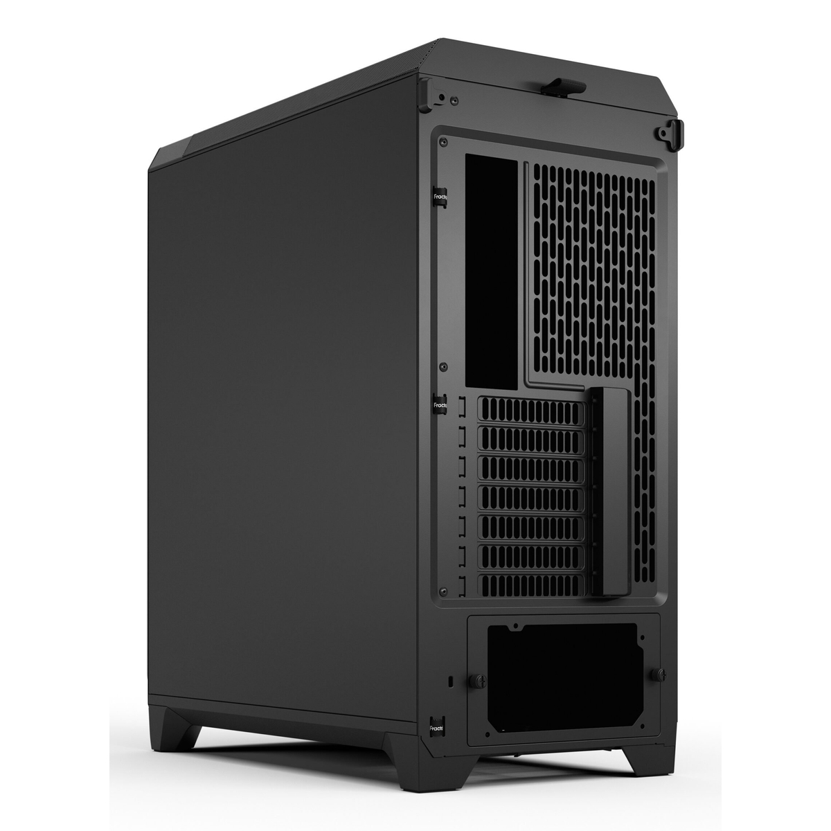 CASE Meshify 3 Black Solid