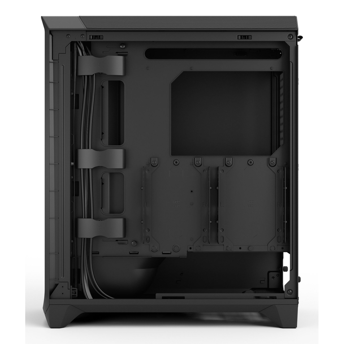 CASE Meshify 3 Black Solid