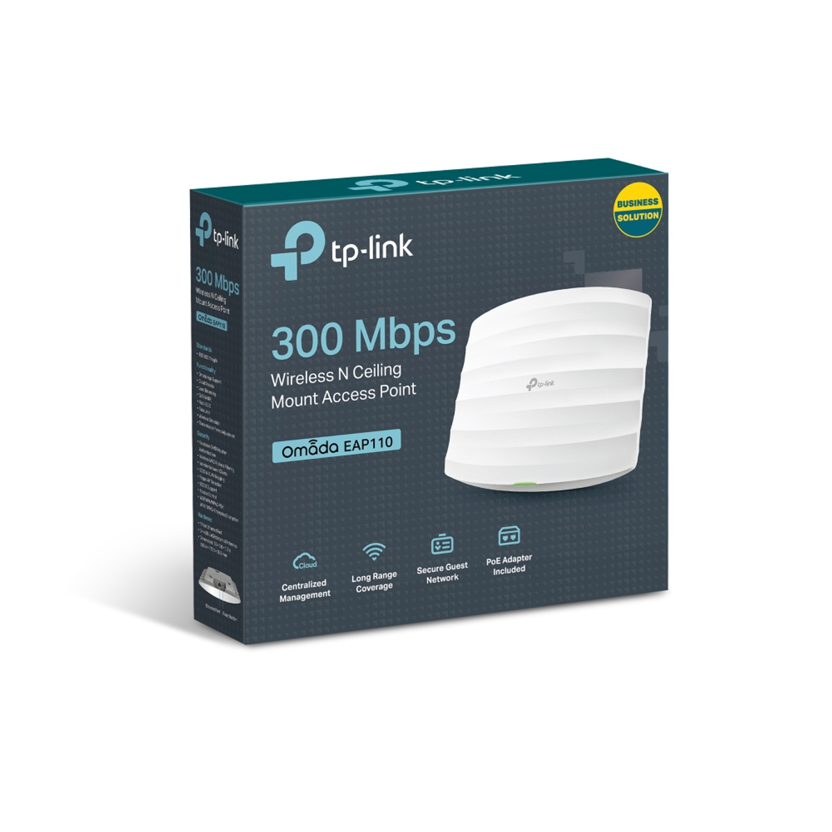 300Mbps Wireless N Ceiling Mount Ap