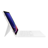 AI Book Cover KB W/TP GalaxyTab S9/S9 FE
