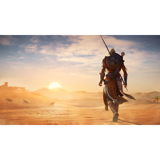 Assassins Creed Origins PS4