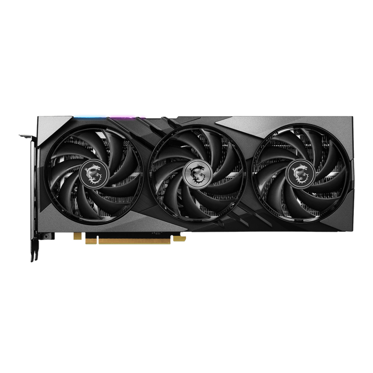 GPU NV 4060Ti Gaming X Slim 16GB Fan