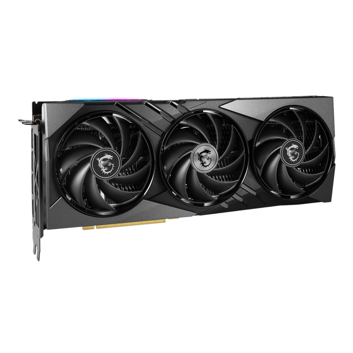 GPU NV 4060Ti Gaming X Slim 16GB Fan