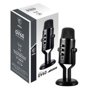 MIC Immerse GV60 Streaming