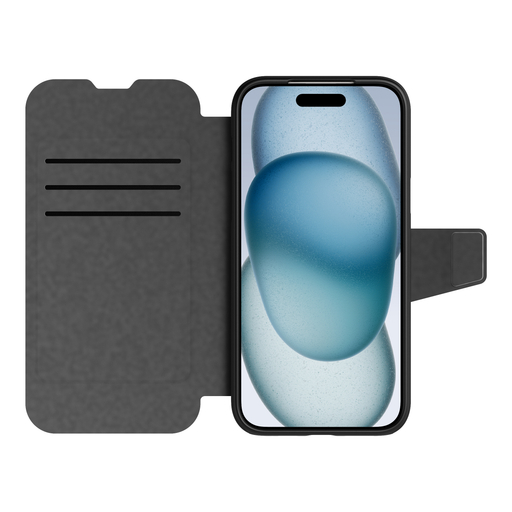 EvoLite Wallet iPh15+ - BLK