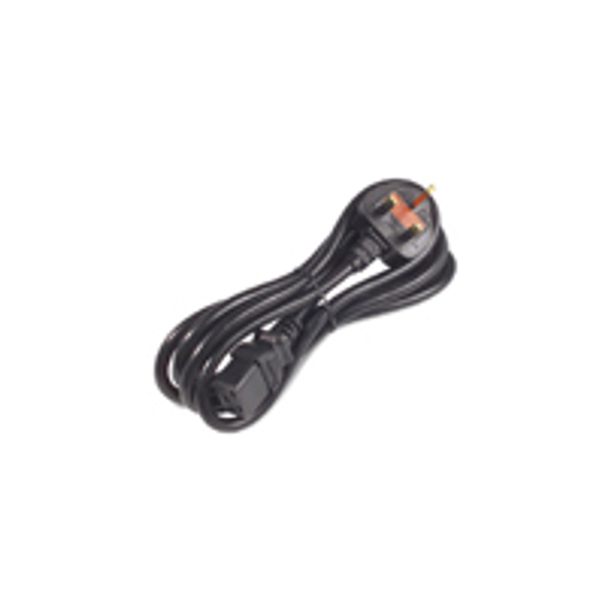 Power Cord C19 to BS1363A Plug (UK)