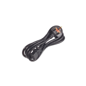 APC, Power Cord C19 to BS1363A Plug (UK)