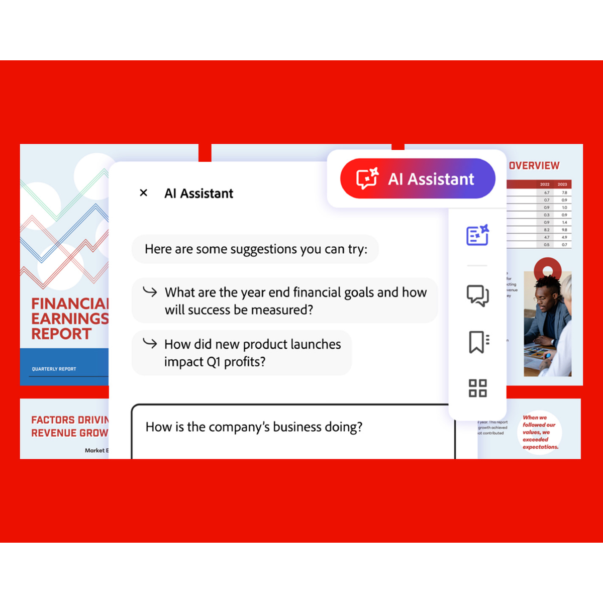 AI Assistant For Acrobat - ESD