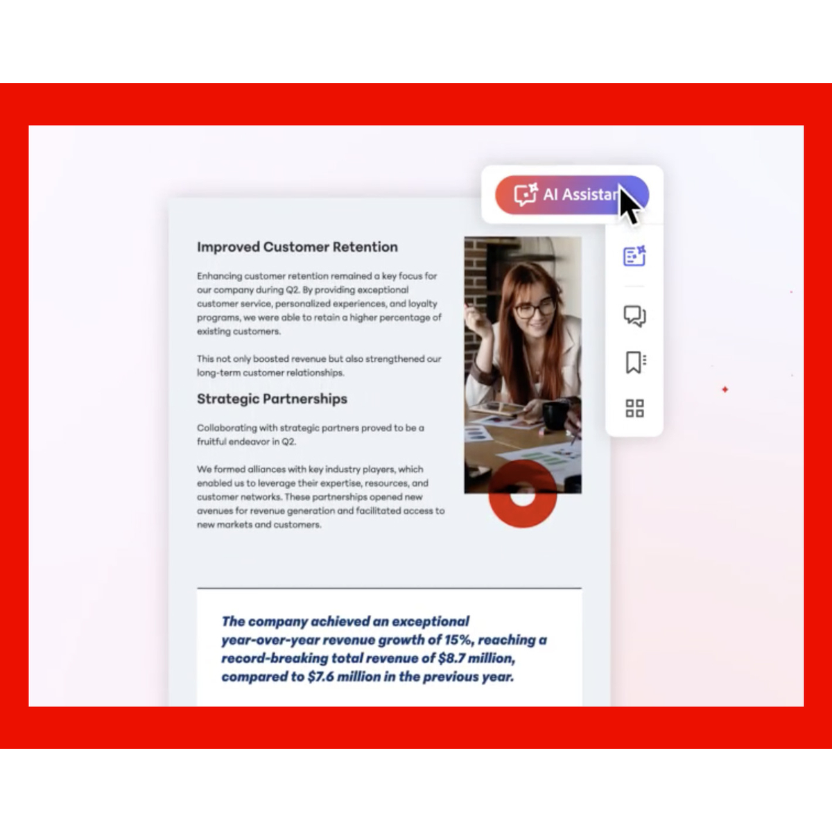 AI Assistant For Acrobat - ESD