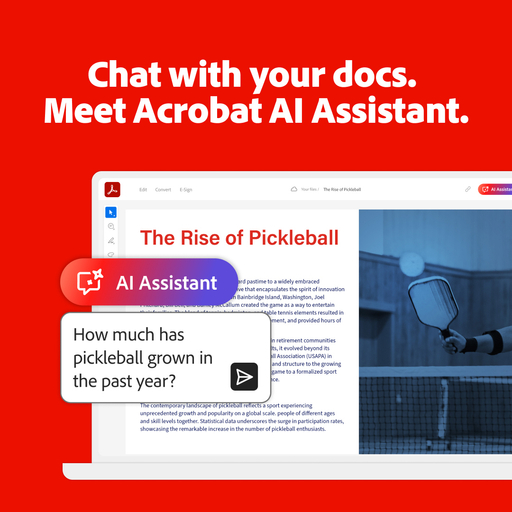 AI Assistant For Acrobat - ESD