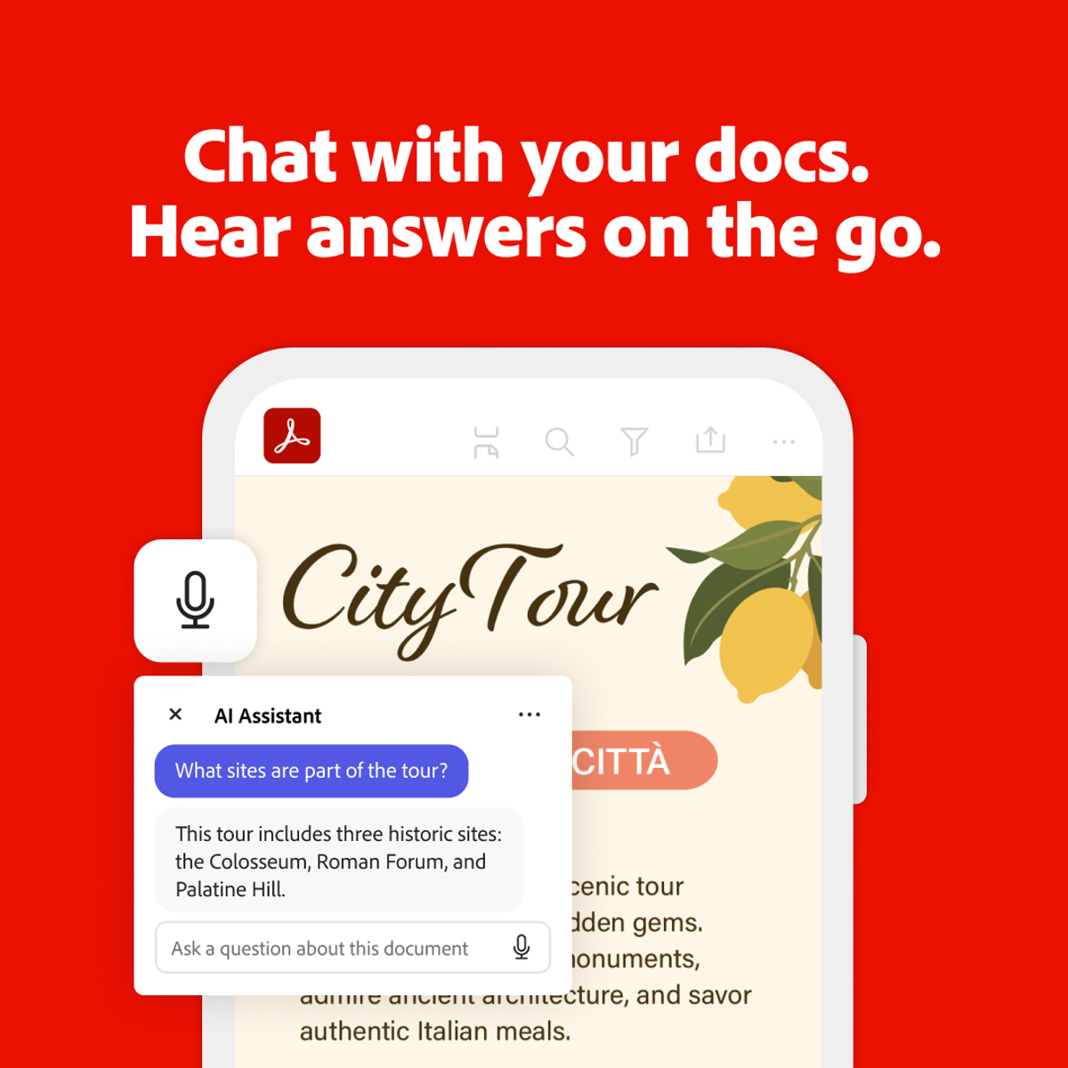 AI Assistant For Acrobat - ESD