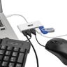 4-PORT USB-C TO USB-A W/ USB-C CHARGING