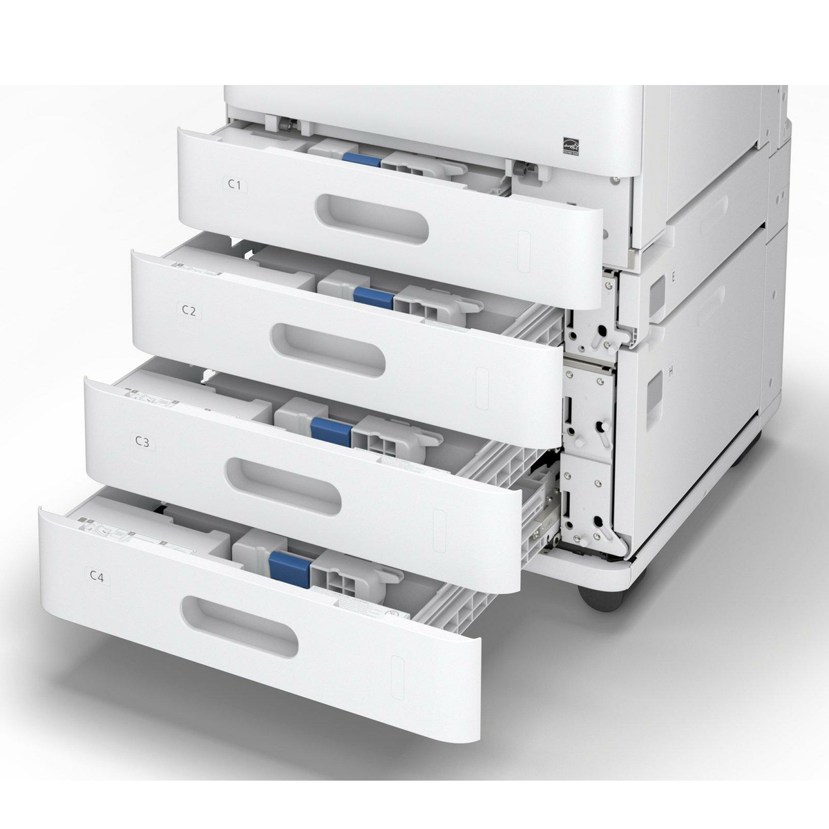 WFE AM-C550 A4 COLOUR MFP