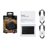SSD Ext 4TB T7 Shield USB-C Black