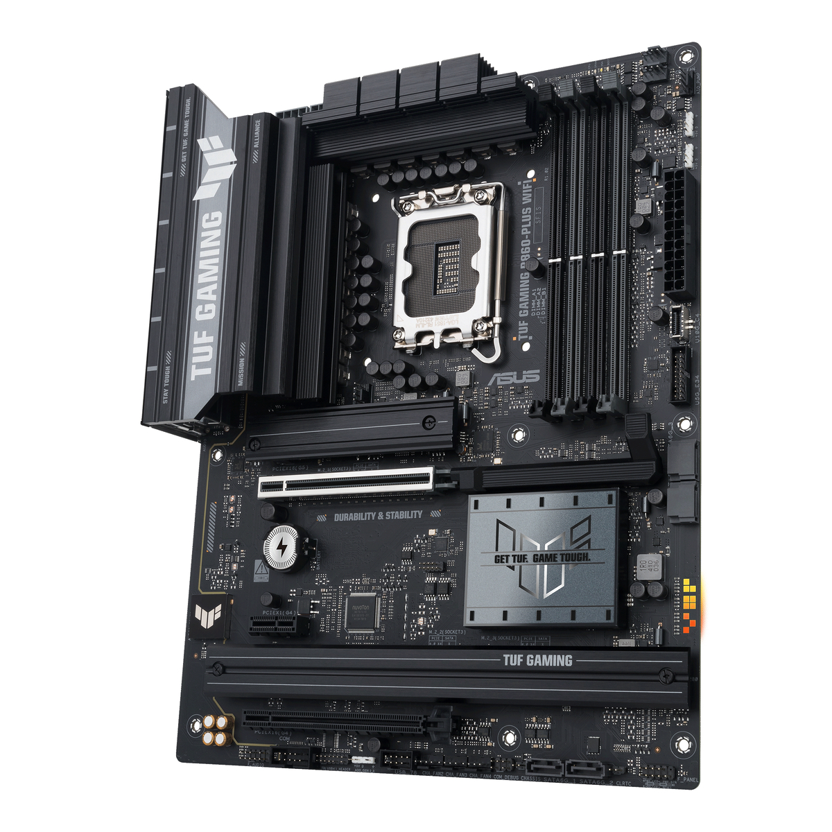 MB INT TUF GAMING B860-PLUS WIFI D5 ATX